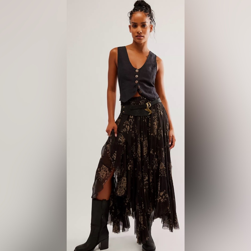 ♥️price firm♥️Free People Skirt